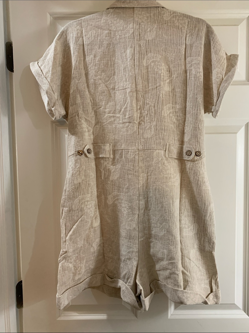 Style Rack Romper - Picture 2 of 4